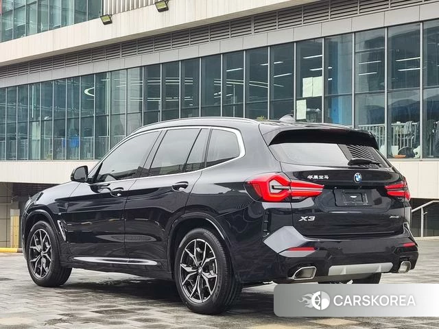 BMW X3 id 3939260 из Китая 11