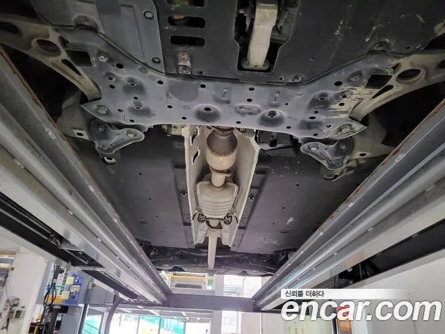 Kia K7 Premier id 2951110 из Кореи 11