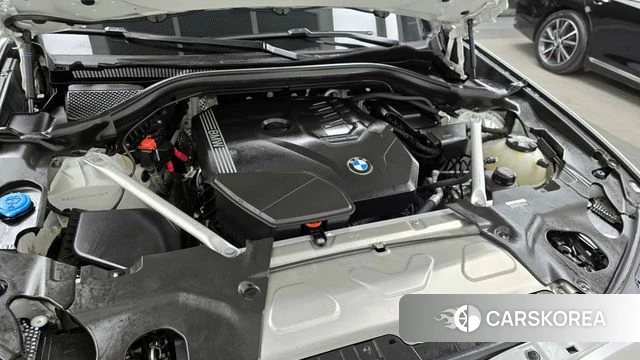 BMW X3 (G01) id 3817415 из Кореи 11
