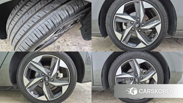 Hyundai Avante (CN7) id 4446543 из Кореи 11