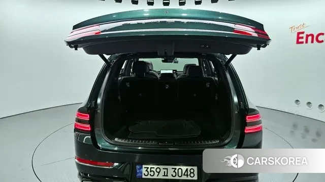 Genesis GV80 id 3282366 из Кореи 11