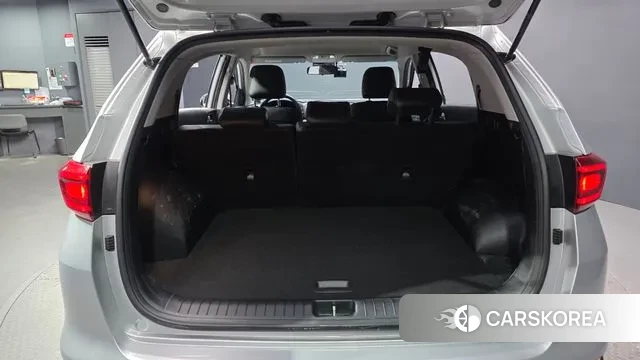 Kia Sportage The Bold id 3631583 из Кореи 11