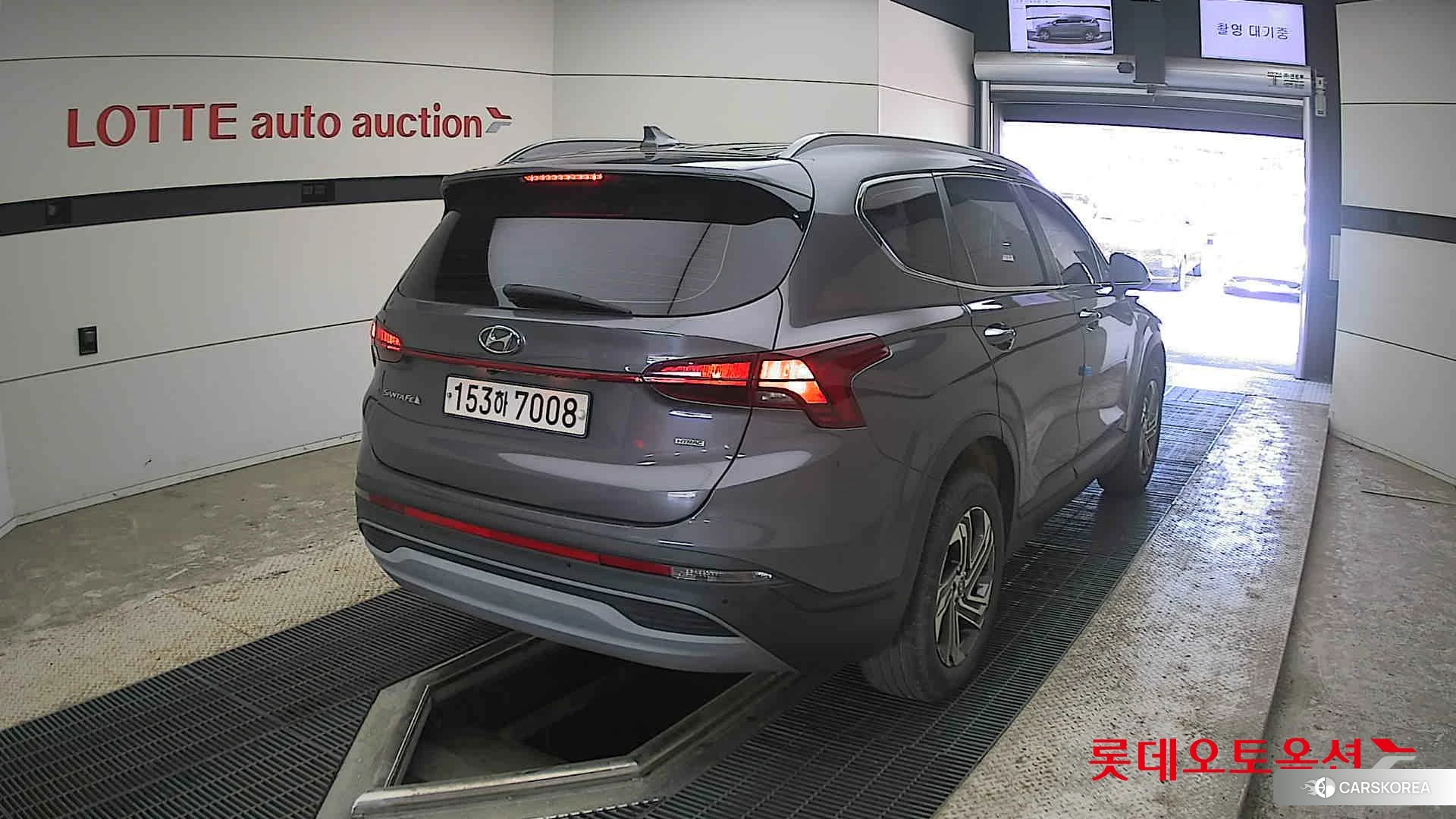 Hyundai Santa Fe id 4296813 из Кореи 11