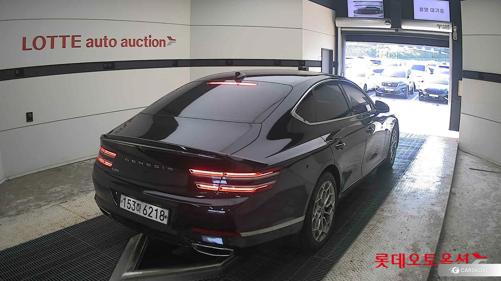 Hyundai G80 id 4674113 из Кореи 11