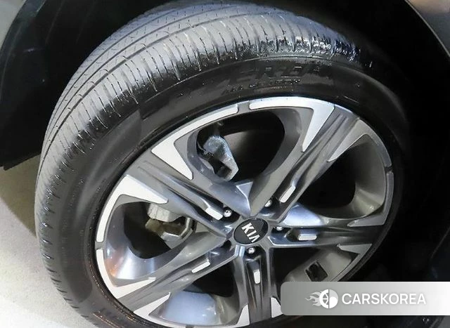 Kia K5 Hybrid 3rd Generation id 4419744 из Кореи 11