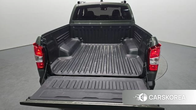 Ssangyong The New Rexton Sports Cannes id 3891108 из Кореи 11