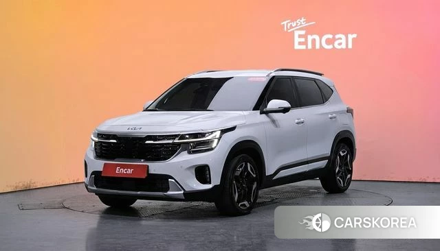 Kia The New Seltos id 3897587 из Кореи 11