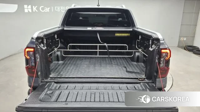 Ford Ranger 4th Generation id 2939261 из Кореи 11