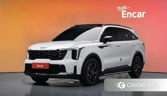 Kia The New Sorento 4th Generation id 4847168 из Кореи 11