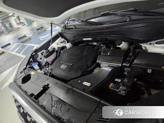 Hyundai Palisade id 3373480 из Кореи 11