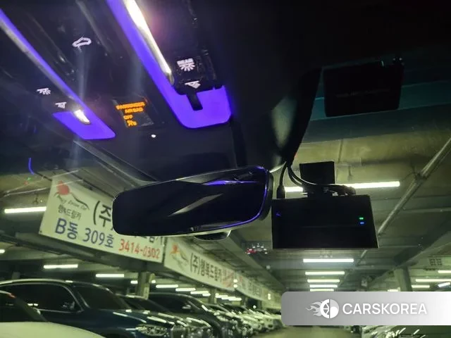 Porsche Panamera (971) id 3766541 из Кореи 11