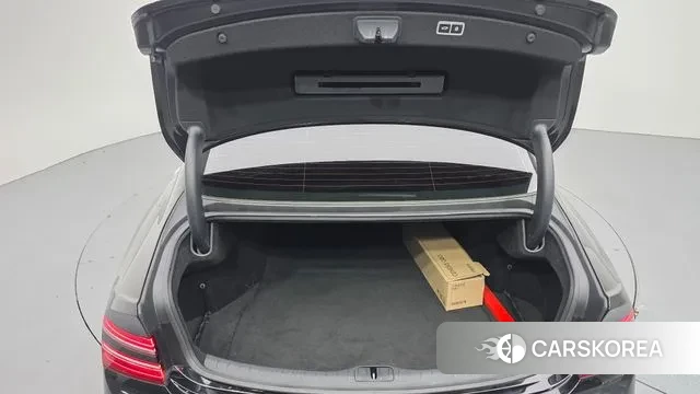 Genesis G80 (RG3) id 3513580 из Кореи 11