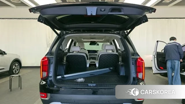 Hyundai Palisade id 3736276 из Кореи 11