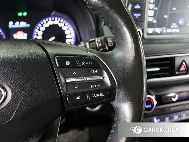 Hyundai Kona id 3669233 из Кореи 11