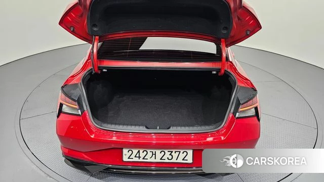 Hyundai Avante (CN7) id 3865790 из Кореи 11