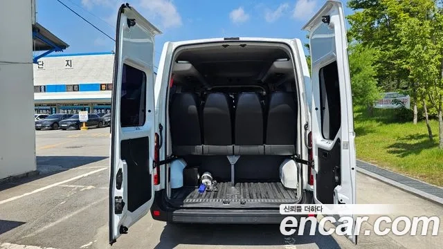 Renault Korea (Samsung) Master id 2891628 из Кореи 11