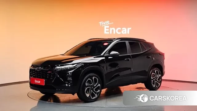 Chevrolet (GM Daewoo) Trax Crossover id 3289060 из Кореи 11