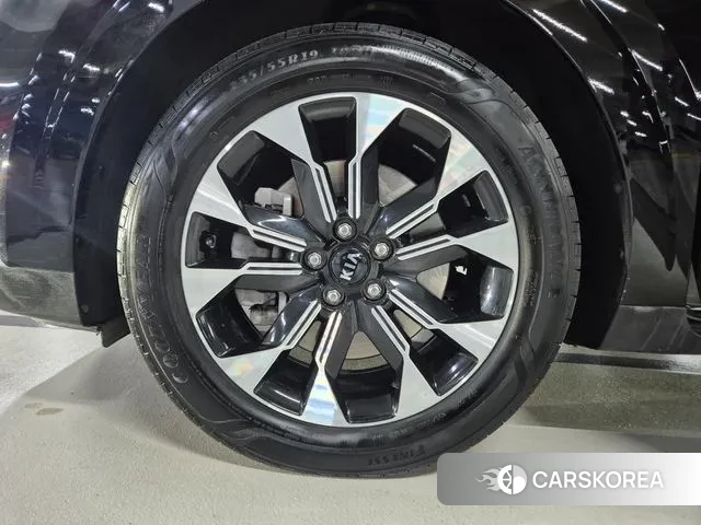 Kia Carnival 4th generation id 3509400 из Кореи 11