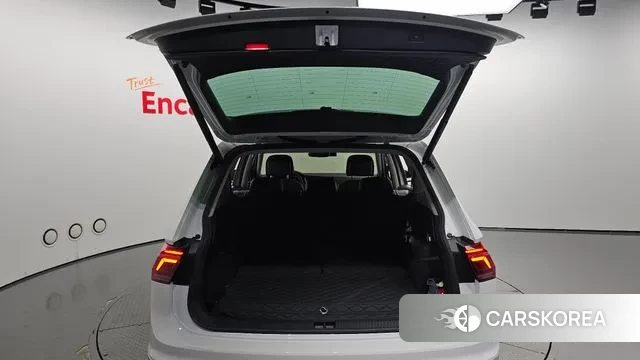 Volkswagen Tiguan Allspace id 3058373 из Кореи 11