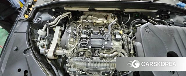 Volvo S90 id 3879165 из Кореи 11