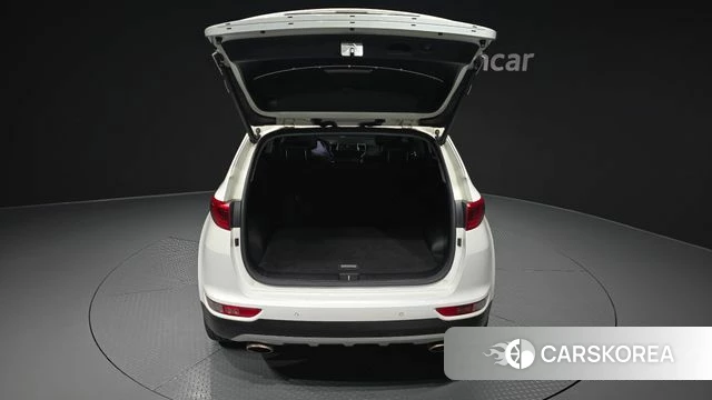 Kia Sportage 4th Generation id 4398004 из Кореи 11