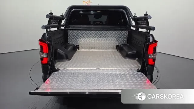 Ssangyong The New Rexton Sport id 2998431 из Кореи 11