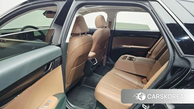 Hyundai Grandeur Hybrid (GN7) id 4584919 из Кореи 11