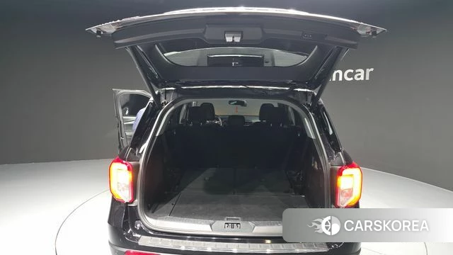 Ford Explorer 6th Generation id 3954529 из Кореи 11