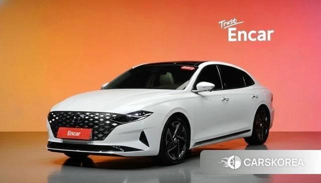 Hyundai The New Grandeur IG id 4863993 из Кореи 11