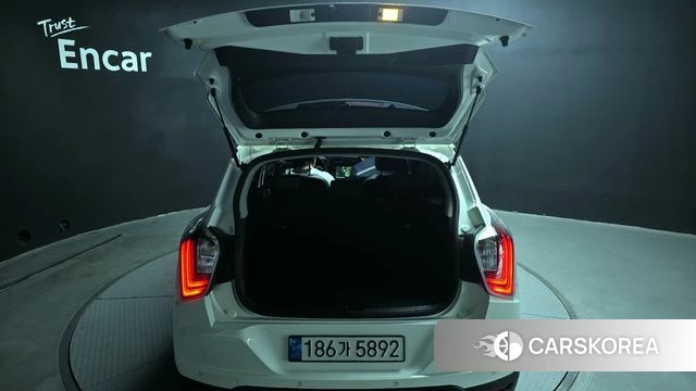 Ssangyong Berry New Tivoli id 3884566 из Кореи 11