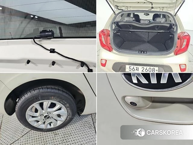 Kia All New Morning (JA) id 4849981 из Кореи 11