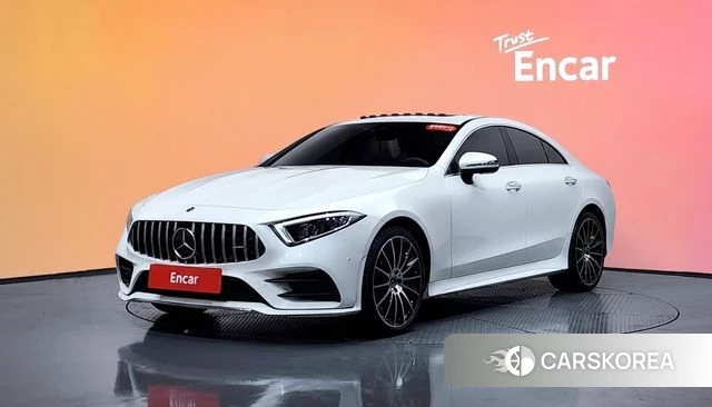 Mercedes-Benz CLS-Class C257 id 4283472 из Кореи 11