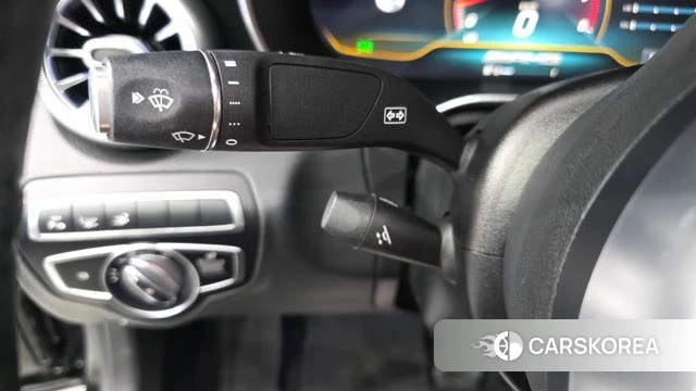 Mercedes-Benz C-Class W205 id 4722232 из Кореи 11