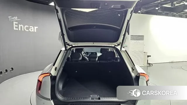 Kia EV6 id 3043409 из Кореи 11