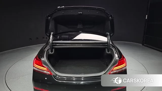 Genesis G70 id 3536301 из Кореи 11