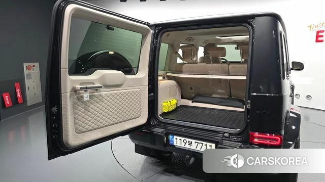 Mercedes-Benz G-Class W463b id 4329898 из Кореи 11