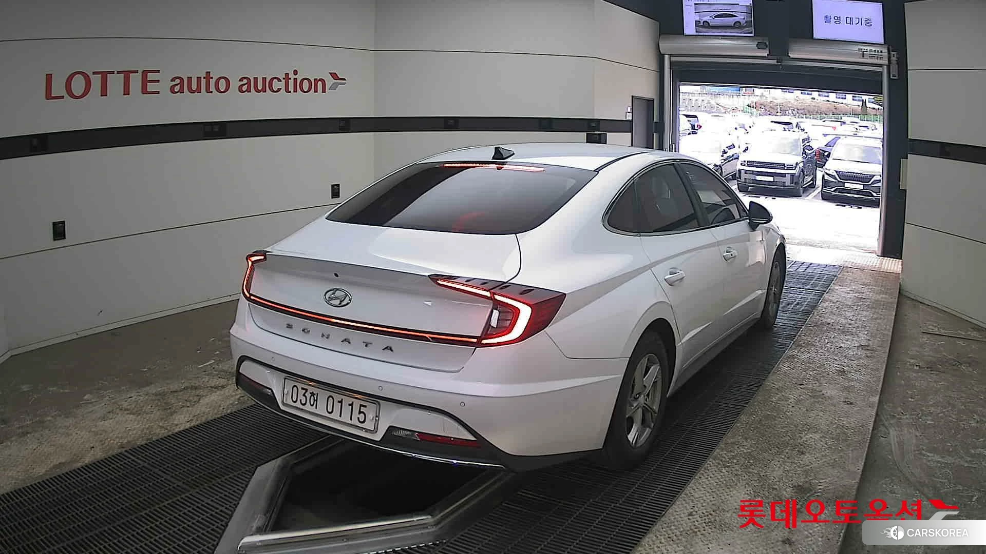 Hyundai Sonata id 3869297 из Кореи 11