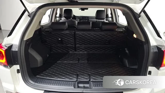 Ssangyong Beautiful Korando id 3655020 из Кореи 11