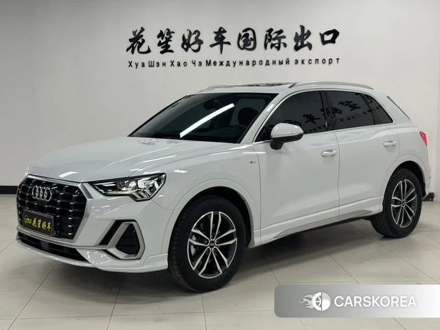 Audi Q3 id 4258487 из Китая 11