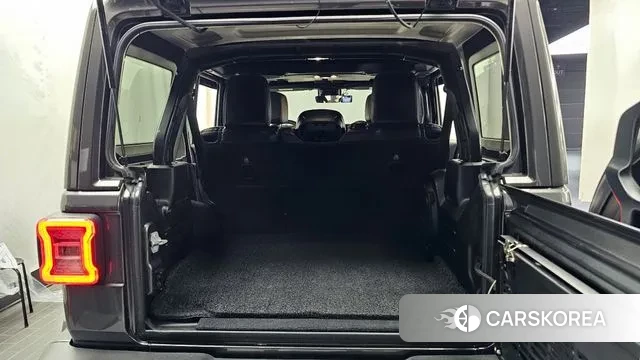 Jeep Wrangler (JL) id 3362815 из Кореи 11