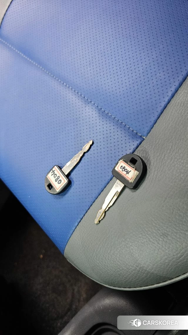 Chevrolet (GM Daewoo) New Damas id 4580825 из Кореи 11