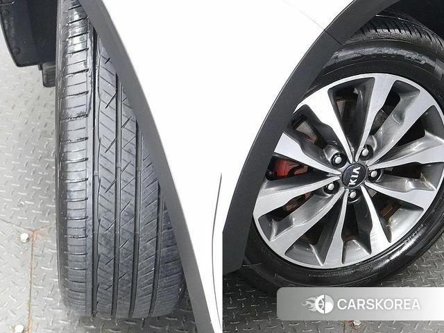 Kia Sportage The Bold id 4751162 из Кореи 11