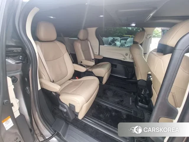 Toyota Sienna 4th Generation id 2988974 из Кореи 11