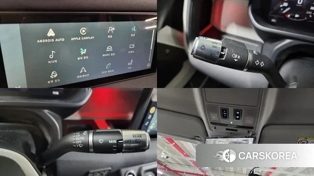 Land Rover Defender (L663) id 3417274 из Кореи 11