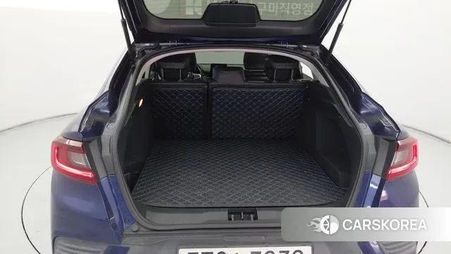 Renault Korea (Samsung) XM3 id 3772492 из Кореи 11