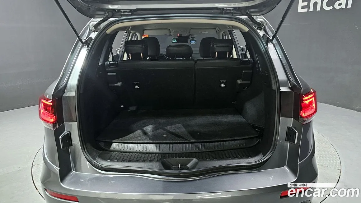 Renault Korea (Samsung) The New QM6 id 1273250 из Кореи 11