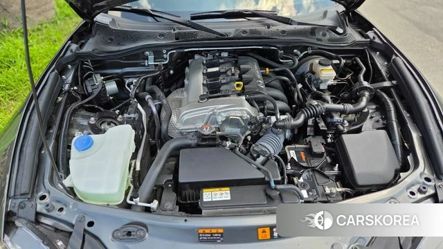 Mazda MX-5 MIATA id 4768536 из Кореи 11