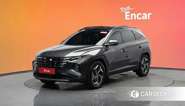 Hyundai Tucson (NX4) id 3650143 из Кореи 11