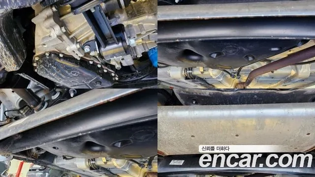 Kia The New Ray id 2948219 из Кореи 11