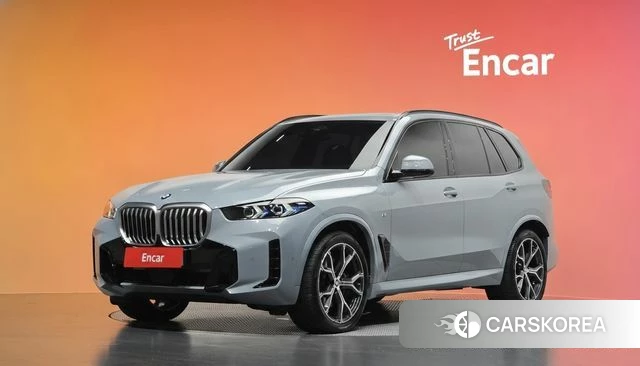 BMW X5 (G05) id 4734582 из Кореи 11